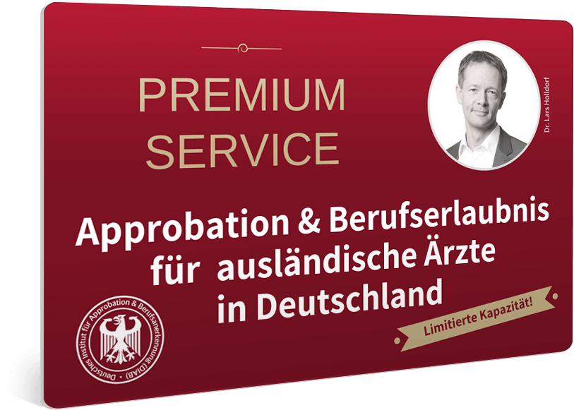 Approbation Premium-Service